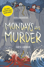 Cargar imagen en el visor de la galería, MURDER MYSTERIES 1: MONDAYS ARE MURDER