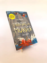 Cargar imagen en el visor de la galería, MURDER MYSTERIES 1: MONDAYS ARE MURDER