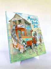 Cargar imagen en el visor de la galería, MOOSE'S BOOK BUS