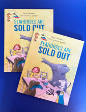 Cargar imagen en el visor de la galería, SEAHORSES ARE SOLD OUT