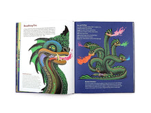 Cargar imagen en el visor de la galería, THE SECRET LIVES OF DRAGONS
