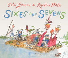 Cargar imagen en el visor de la galería, SIXES AND SEVENS