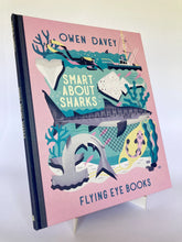 Cargar imagen en el visor de la galería, SMART ABOUT SHARKS