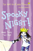 Cargar imagen en el visor de la galería, SPOOKY NIGHT! (THE NOT SO LITTLE PRINCESS)