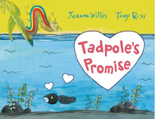 Cargar imagen en el visor de la galería, TADPOLE'S PROMISE
