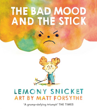 Cargar imagen en el visor de la galería, THE BAD MOOD AND THE STICK