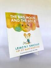 Cargar imagen en el visor de la galería, THE BAD MOOD AND THE STICK
