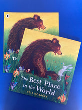 Cargar imagen en el visor de la galería, THE BEST PLACE IN THE WORLD