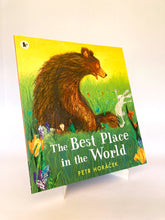Cargar imagen en el visor de la galería, THE BEST PLACE IN THE WORLD