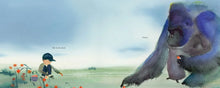 Cargar imagen en el visor de la galería, THE BOY AND THE GORILLA