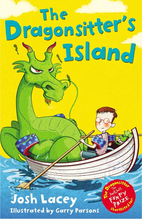 Cargar imagen en el visor de la galería, THE DRAGONSITTER'S ISLAND