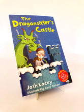Cargar imagen en el visor de la galería, THE DRAGONSITTER'S CASTLE