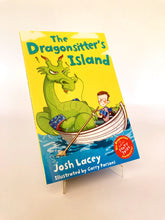 Cargar imagen en el visor de la galería, THE DRAGONSITTER'S ISLAND