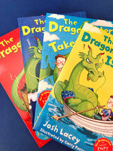 Cargar imagen en el visor de la galería, THE DRAGONSITTER'S CASTLE