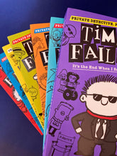 Cargar imagen en el visor de la galería, TIMMY FAILURE 5: THE BOOK YOU'RE NOT SUPPOSED TO HAVE