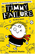 Cargar imagen en el visor de la galería, TIMMY FAILURE 3: WE MEET AGAIN