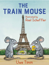 Cargar imagen en el visor de la galería, TRAIN MOUSE