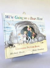 Cargar imagen en el visor de la galería, WE'RE GOING ON A BEAR HUNT: CHANGING PICTURES