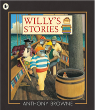 Cargar imagen en el visor de la galería, WILLY'S STORIES