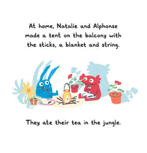 Cargar imagen en el visor de la galería, ALPHONSE, THERE'S MUD ON THE CEILING!