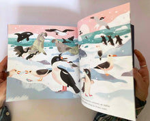 Cargar imagen en el visor de la galería, ONE DAY ON OUR BLUE PLANET ANTARCTIC