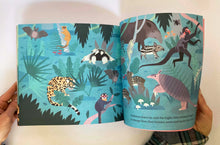 Cargar imagen en el visor de la galería, ONE DAY ON OUR BLUE PLANET RAINFOREST PB