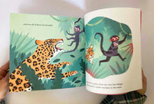 Cargar imagen en el visor de la galería, ONE DAY ON OUR BLUE PLANET RAINFOREST PB