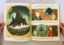 Cargar imagen en el visor de la galería, THE SECRET OF BLACK ROCK