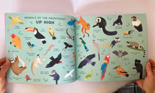 Cargar imagen en el visor de la galería, ONE DAY ON OUR BLUE PLANET RAINFOREST PB