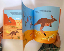 Cargar imagen en el visor de la galería, ONE DAY ON OUR BLUE PLANET OUTBACK