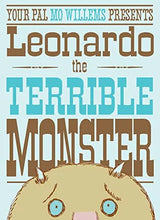 Cargar imagen en el visor de la galería, LEONARDO THE TERRIBLE MONSTER