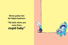 Cargar imagen en el visor de la galería, STUPID BABY