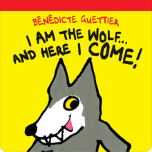 Cargar imagen en el visor de la galería, I AM THE WOLF