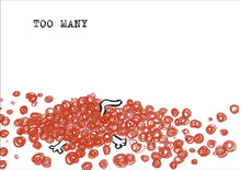 Cargar imagen en el visor de la galería, COUNTING WITH TINY CAT