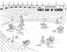 Cargar imagen en el visor de la galería, JULIUS ZEBRA 1: RUMBLE WITH THE ROMANS!