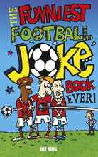 Cargar imagen en el visor de la galería, FUNNIEST FOOTBALL JOKE BOOK EVER