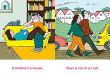 Cargar imagen en el visor de la galería, A MOTHER IS A HOUSE