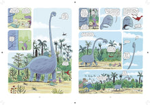 Cargar imagen en el visor de la galería, THE TERRIBLE TALES OF TEENYTINYSAURUS