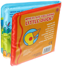 Cargar imagen en el visor de la galería, BATH BOOK WITH HOLES