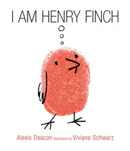 Cargar imagen en el visor de la galería, I AM HENRY FINCH
