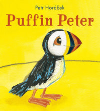 Cargar imagen en el visor de la galería, PUFFIN PETER