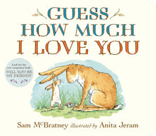 Cargar imagen en el visor de la galería, GUESS HOW MUCH I LOVE YOU