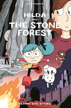 Cargar imagen en el visor de la galería, HILDA & THE STONE FOREST