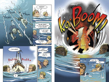 Cargar imagen en el visor de la galería, SKELETON KEY GRAPHIC NOVEL