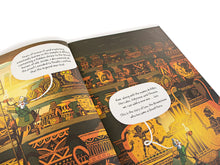 Cargar imagen en el visor de la galería, LEO & THE GORGON'S CURSE