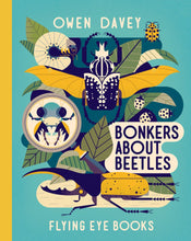 Cargar imagen en el visor de la galería, BONKERS ABOUT BEETLES