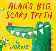 Cargar imagen en el visor de la galería, ALAN'S BIG, SCARY TEETH