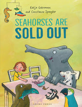 Cargar imagen en el visor de la galería, SEAHORSES ARE SOLD OUT