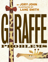 Cargar imagen en el visor de la galería, GIRAFFE PROBLEMS