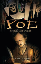 Cargar imagen en el visor de la galería, POE: STORIES AND POEMS